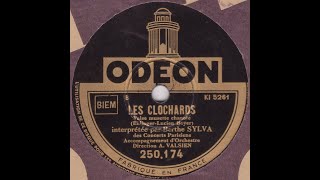 Berthe Sylva quot les clochards quot 1932 [upl. by Edgerton]