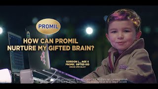 Clinically proven to help double brain development  PROMIL® [upl. by Gianni876]