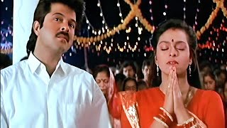 Krishna KrishnaKishen Kanhaiya 1990 HD Video Song Anil Kapoor Madhuri Dixit Shilpa Shirodkar [upl. by Lita748]