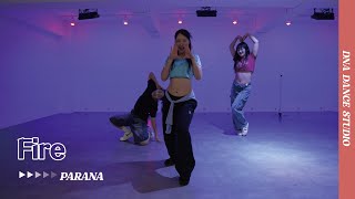 Fire  2ne1  PARANA Choreography  DNA Dance Studio [upl. by Cavuoto551]