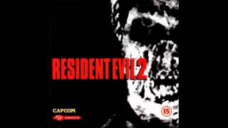 Resident Evil 2  The Library EXTENDED Music [upl. by Alliehs727]