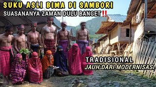 Beginilah Suasana Kehidupan Suku Asli Bima di Desa Sambori  Nusa Tenggara Barat [upl. by Lalise469]