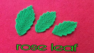 rose leaf [upl. by Anhpad]