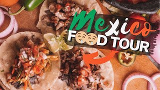 🌮🌯 Mexiko Food Tour durch GANZ Mexiko  PREISE 🤤🇲🇽  Restaurantempfehlungen amp Mexiko Reisetipps [upl. by Riabuz]