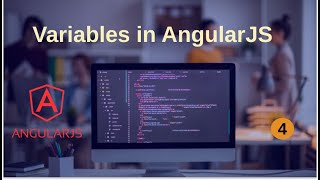 4 Create Variables in AngularJS  AngularJS Tutorial Hindi  Extreme Programmer [upl. by Eirot]