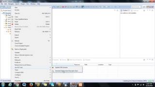 How to generate missing web xml file using eclipse [upl. by Ainesell]