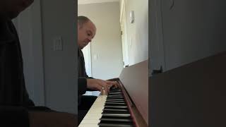 Home Sweet Home  piano improvisation [upl. by Yentruoc]