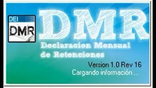 Elaborar y presentar Declaración Mensual de Retenciones DMR Honduras Part 2 3 [upl. by Vonnie]