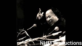 Kinna Sohna Tenu Rab Ne Banaya Remix  Ustad Nusrat Fateh Ali Khan  NHM Productions [upl. by Terrilyn]