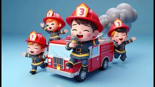 quotFire Drill Song  Learning Safety with Funquot [upl. by Ordnas]