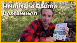 Heimische Bäume bestimmen [upl. by Nnylsia]