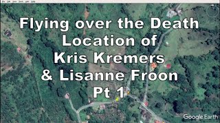 MFS2020  Flying over the Death Location of Kris Kremers amp Lisanne Froon  Pt 1 [upl. by Eirojam]