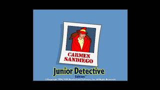 Carmen Sandiego Marathon ALL THE FIRST CASES and 1200 Subscribers special [upl. by Noirred639]