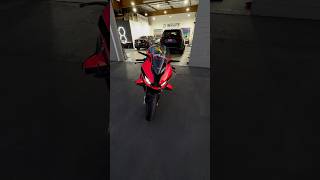 BMW S1000RR NEW LOOK s1000rrbmw trending bikelife bmw1000r motorcycle sportbike exhaust [upl. by Normak]