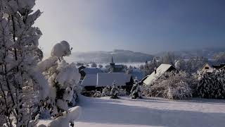 Winterzauber  Teil 1  Jodlerklub Wattwil Toggenburg mit dem Naturjodel Winterklang [upl. by Assilla509]