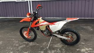 2016 KTM 250 XCF [upl. by Meras]