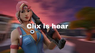 Clix is back spark plug in [upl. by Elawalo682]