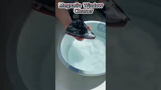 Magnetic window cleanerhome gadgetsgedgets chinese gadgets shortsviral shorts trending [upl. by Silvano351]