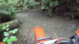 Moonshine  Bronze class snip 2 river 25hrs in raw video Sep 2024 [upl. by Esorlatsyrc]