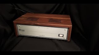 MONOBLOCK AMPLIFIER KIT DAYSTROM AUDIO [upl. by Norbel]