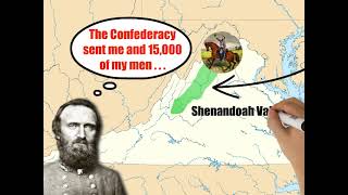 VIDEO An American Biography Stonewall Jackson [upl. by Seidel579]