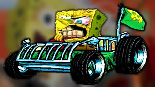 The Horrifyingly Brilliant SpongeBob Game [upl. by Dominica]