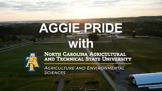 Welcome to NCAT College of Agriculture and Environmental Sciences [upl. by Pollie]