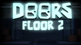 👁️doors floor 2 the mines 👁️💯💯ya salió💯🔥 [upl. by Ecirted]