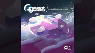 Steven Universe Official Soundtrack  We Are The Crystal Gems  Cartoon Network [upl. by Wrennie]