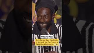 Buju Banton interview [upl. by Philander627]