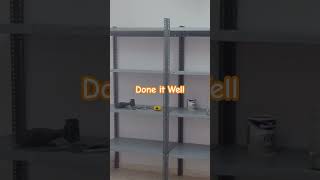 Stockroom Cabinets diyprojects trending diy carpenter viralshorts [upl. by Suivat380]