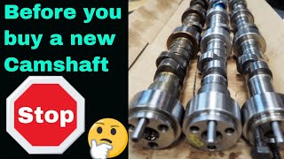 Camshaft Performance Delta Camshaft Regrind Camshafts [upl. by Petuu]