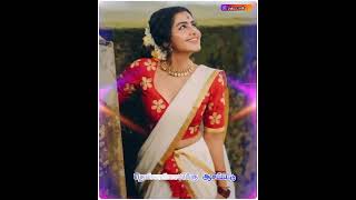 ottada ottada kambathula rasa echo song whatsapp status tamil [upl. by Anawt945]