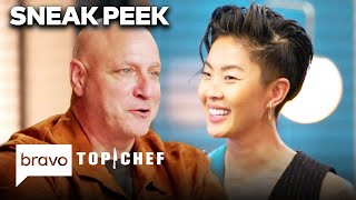 SNEAK PEEK Your First Look at Top Chef Season 21  Top Chef  Bravo [upl. by Alenoel]