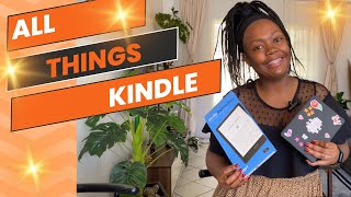 My Kindle Paperwhite Experience  Honest 10Month Review  Pros amp Cons [upl. by Zizaludba]