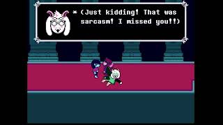 Quick Deltarune Stream [upl. by Shaine]