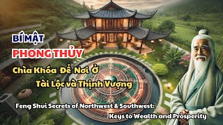 BÍ MẬT PHONG THỦY Chìa Khóa Mở Ra Tài Lộc và Sự Thịnh Vượng Cho Ngôi Nhà Của Bạn [upl. by Irehs879]