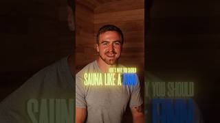 Why you should sauna like a Finn 🇫🇮 [upl. by Xenos]