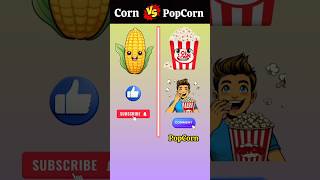 Popcron 🆚cron  popcorn comperison viralshorts [upl. by Susette841]