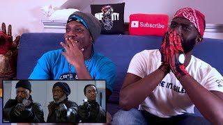 SHAFT – Official Trailer Reaction [upl. by Celestyna]