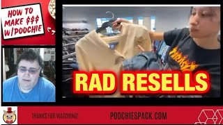 Let’s Thrift With Rad Resells Reseller Reaction Video [upl. by Acirea]