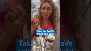 Cleansing Tips for Oily AcneProne Skin cerave shorts [upl. by Ankney333]