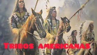 CONOCIENDO TRIBOS AMERICANAS entre hellos los chochones dacotas los cherokes l9s Sioux y más [upl. by Janyte]