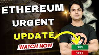 Ethereum update today  ethereum price prediction  ethereum eth  ethereum ethetf trending eth [upl. by Capello637]