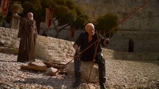 Tywin Lannister exposes Maester Pycelle Game of Thrones S3 deleted scene [upl. by Cowley148]