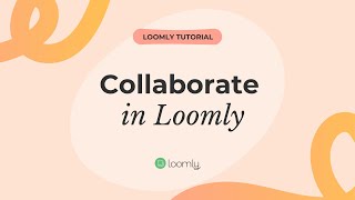 How to Collaborate in Loomly [upl. by Inirt]