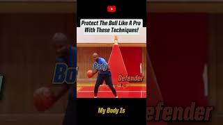 🏀 Protect the Basketball Like a Pro Master the BallBodyDefender Principle 🏀 [upl. by Peskoff]