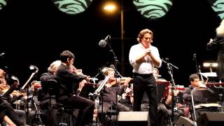 Roberto ALAGNA  Marseille  Juillet 2012  Concert Exceptionnel [upl. by Bendick60]