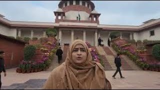 Live Nowhera Shaikh Ke Offer aur Supreme Court ke Order Par gallinews report [upl. by Gregoire]