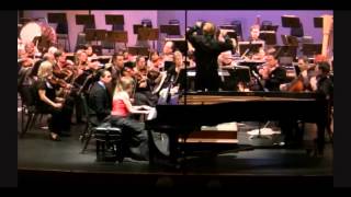 Louise CostiganKerns plays the Piano Concerto by Lou Harrison [upl. by Erlene]